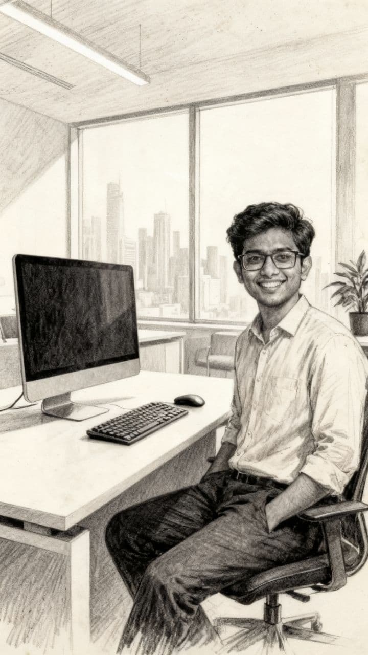 Building Flexiple: Suvansh's Journey