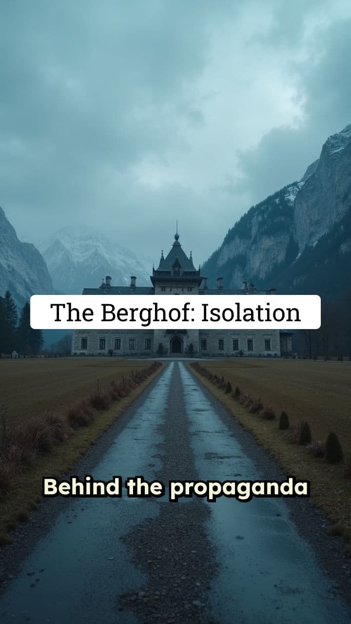 Hitler's Private World: A Dark Revelation