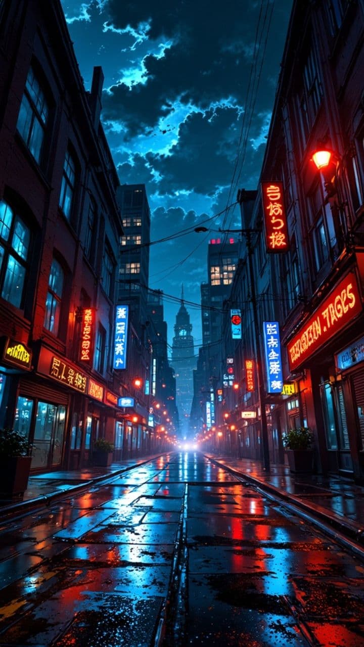 Falling Back Into You