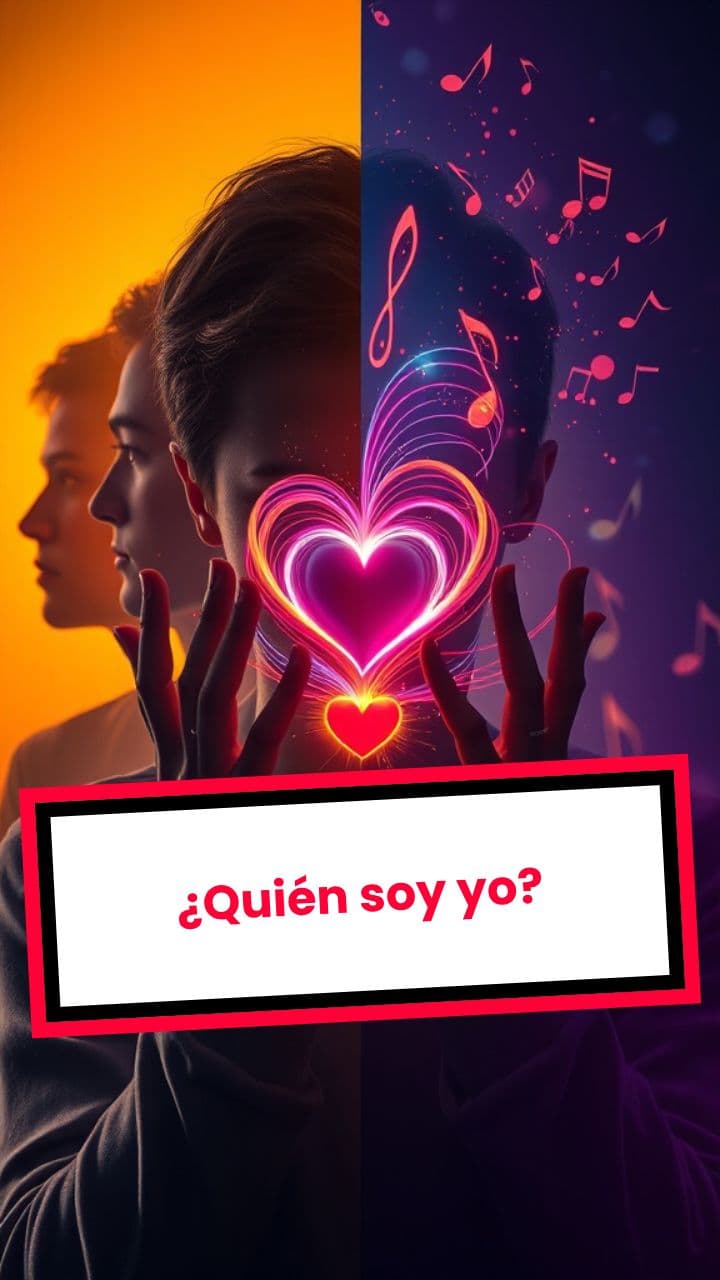 ¿Quién soy yo?