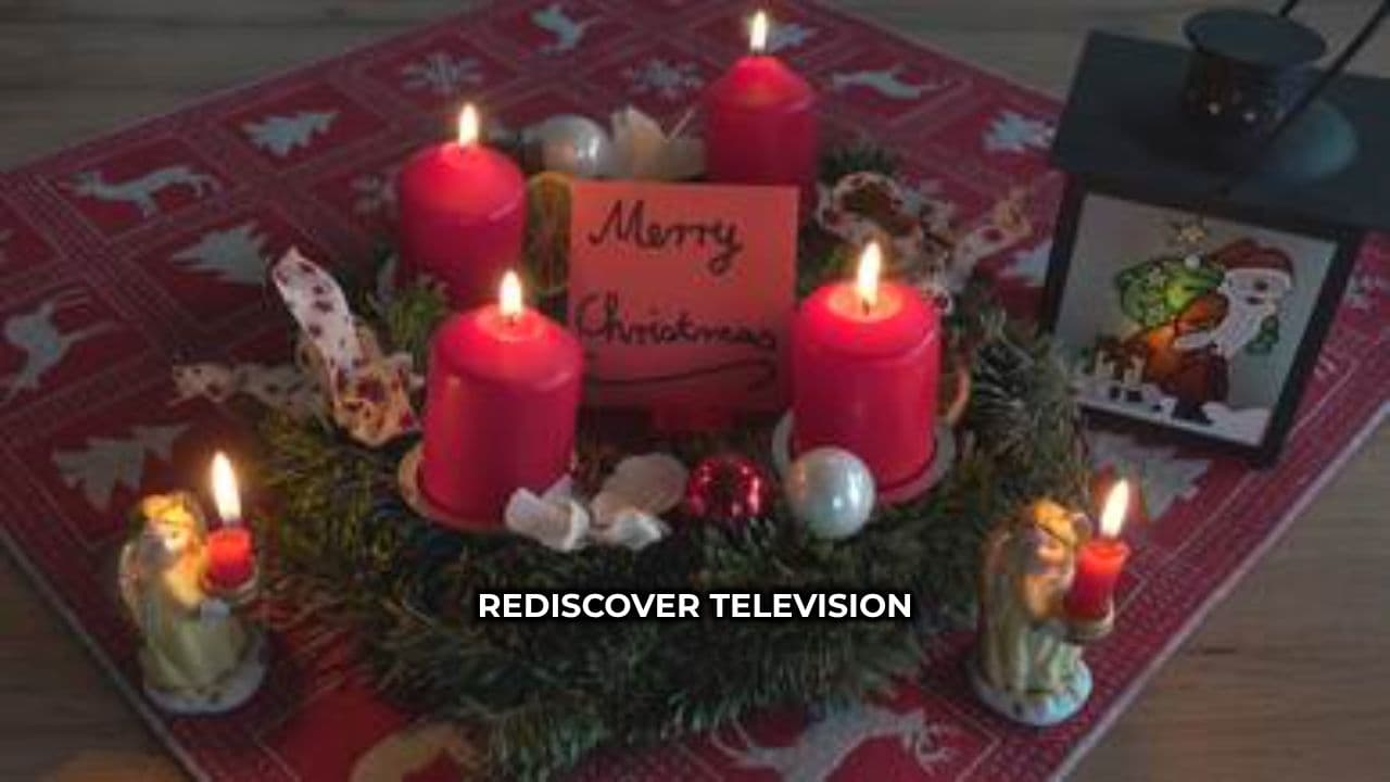 Holiday Gift Subscriptions from ReDiscover Television