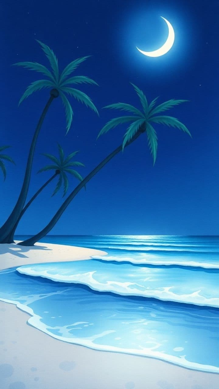 Serene Chill-Out Instrumental Track