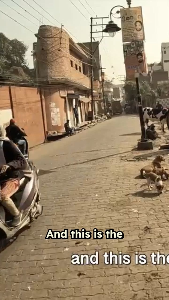 The Unfortunate Reality of Life in India