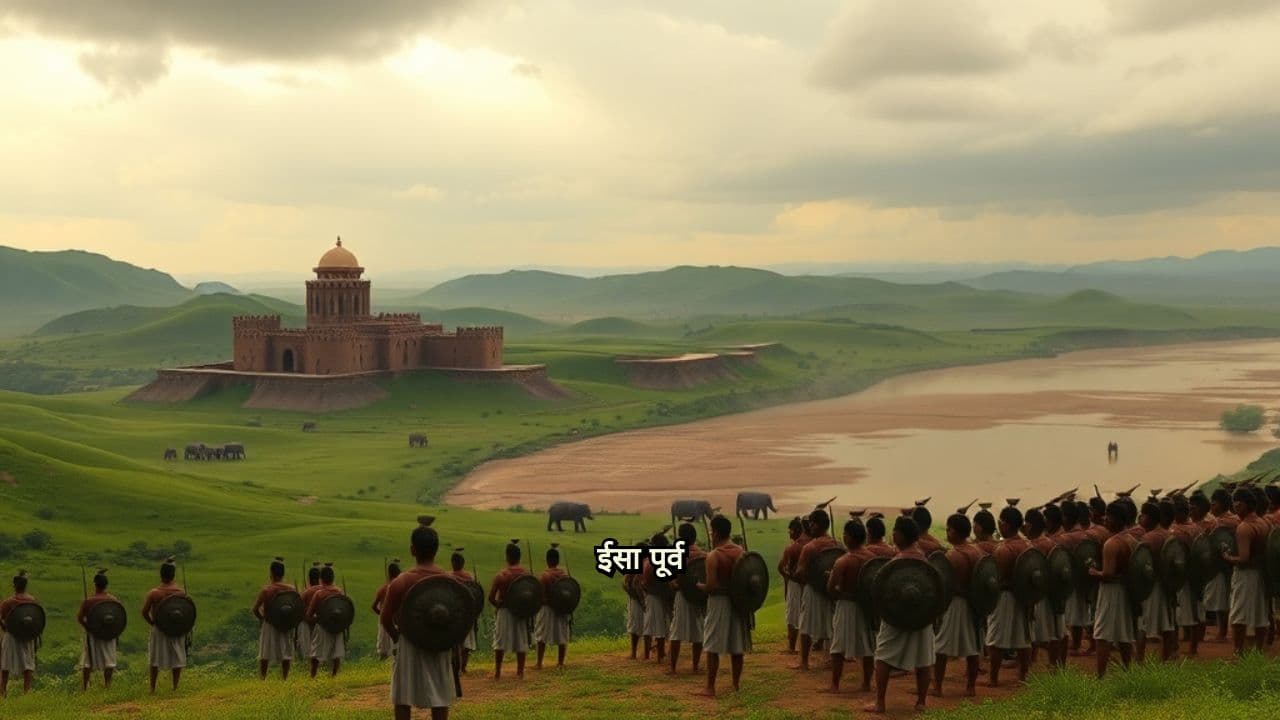 कलिंग युद्ध: अशोक का परिवर्तन