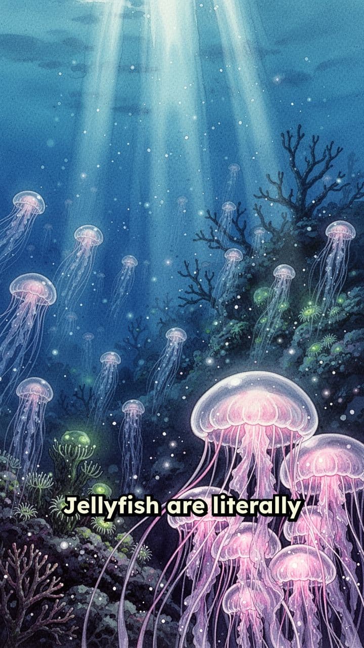 Nature’s Most Ridiculous Life Hacks