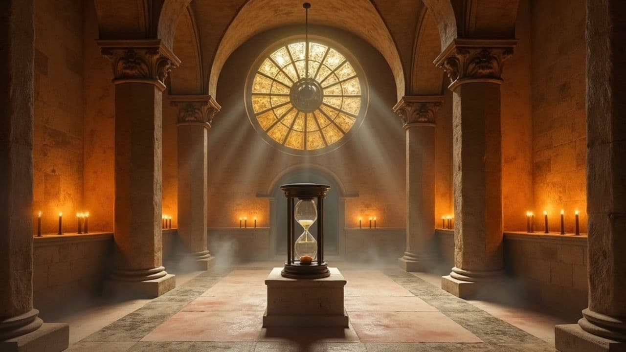 Chasing Time's Smile