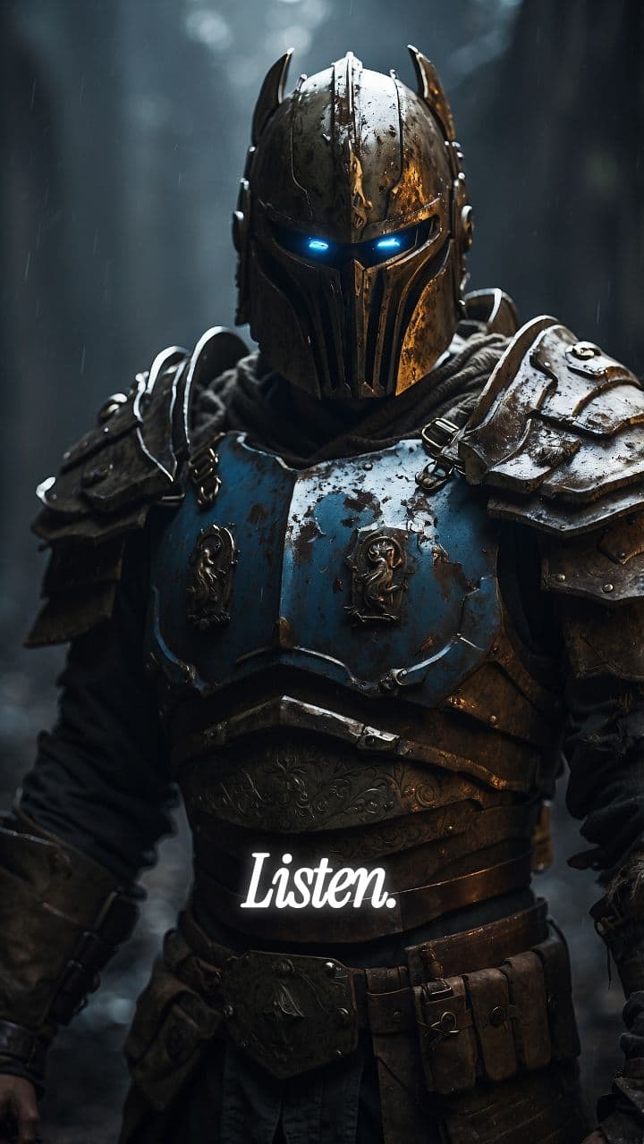 Awakening from Darkness