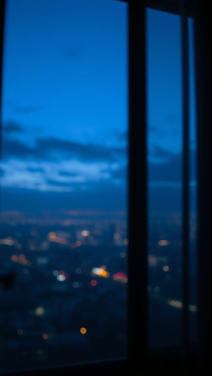 Ночь моя стихия