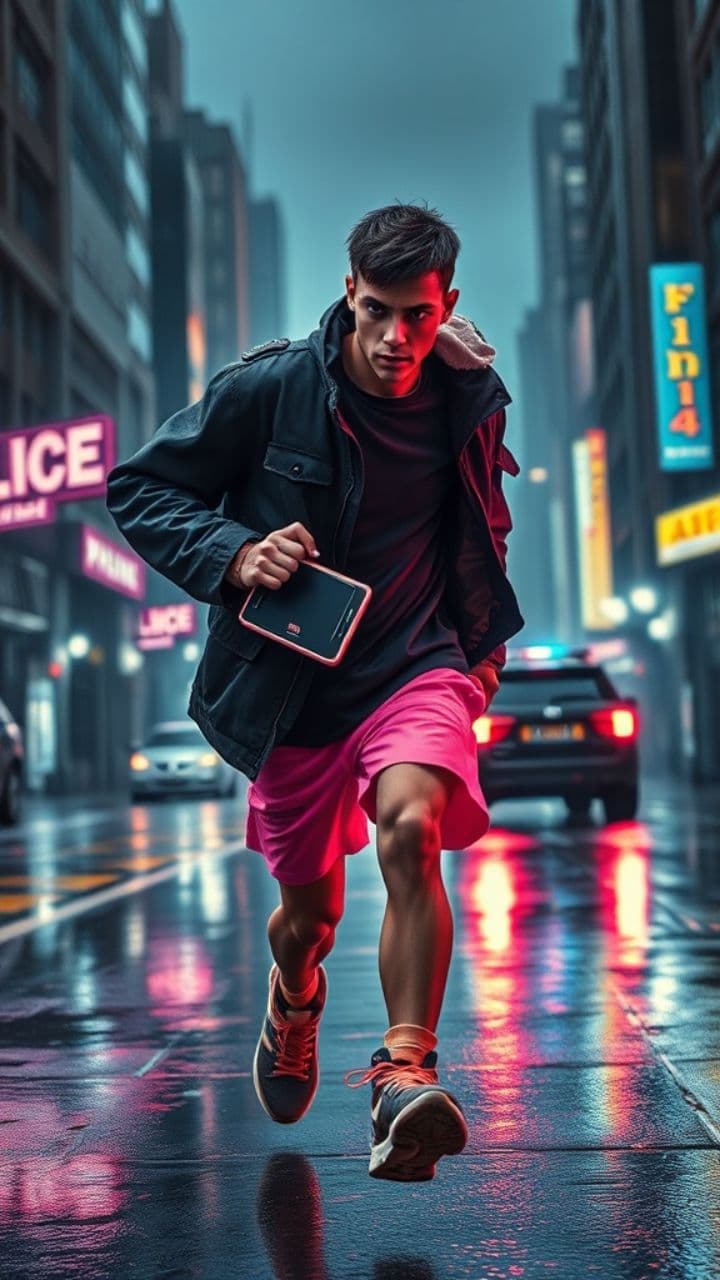 Equipe Perfeita na Missão Proibida