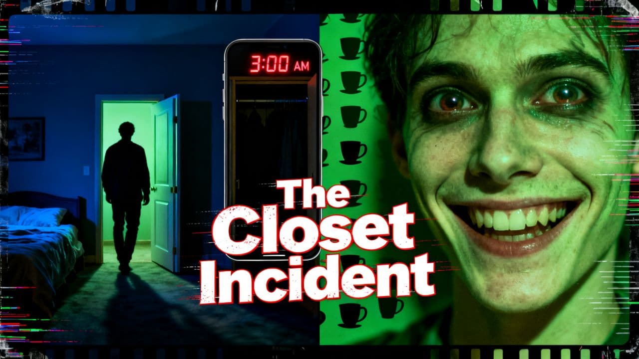 The Closet Incident