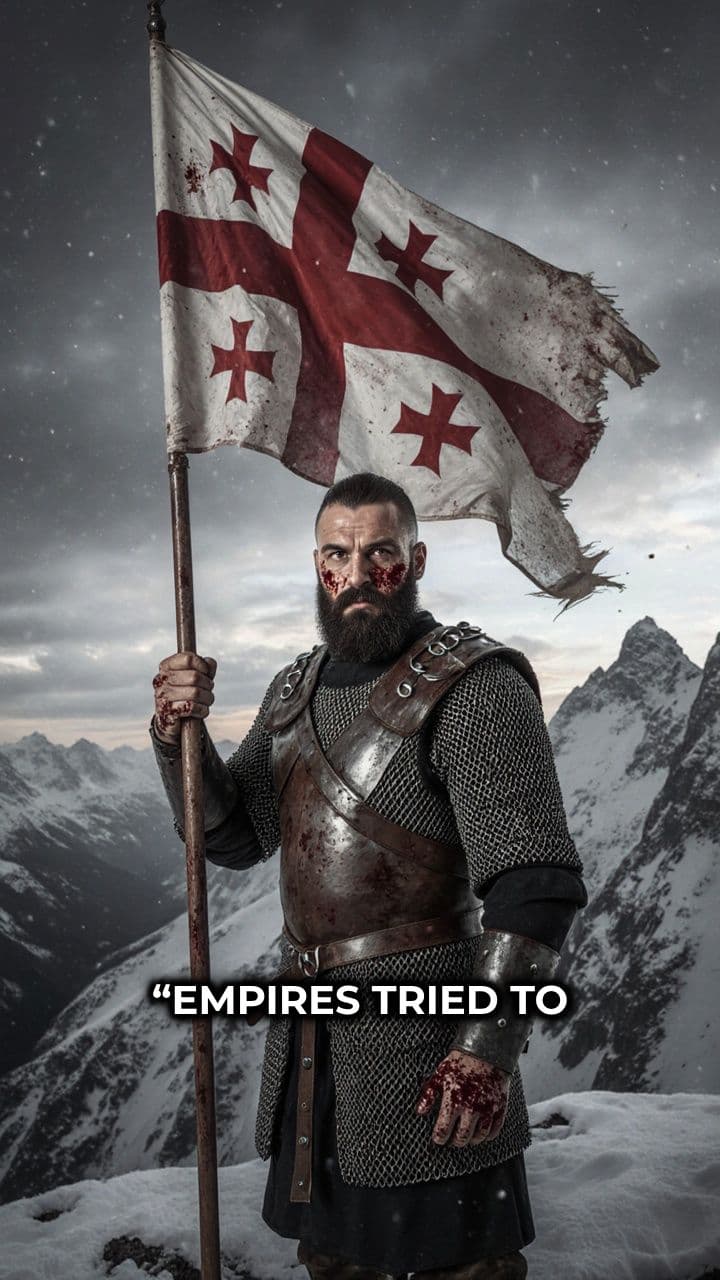 Russia’s Promise, Georgia’s Erasure