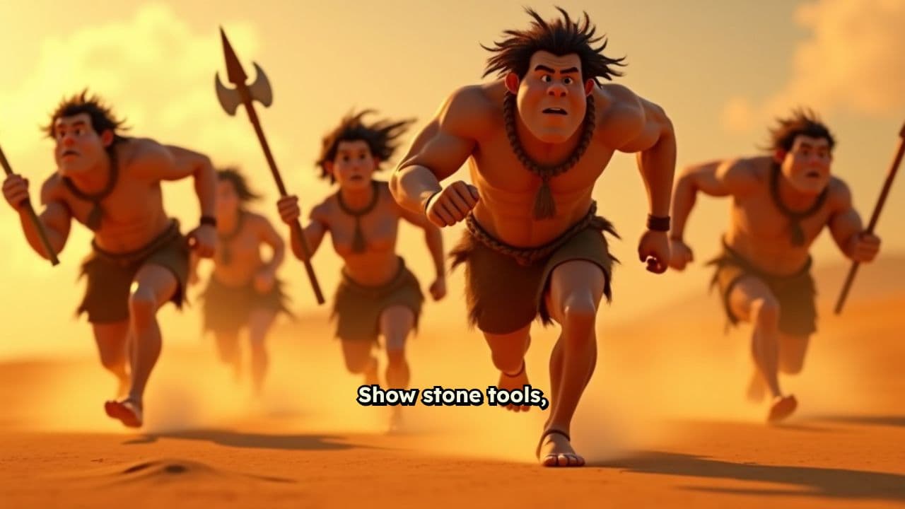 The Power of Human Cooperation