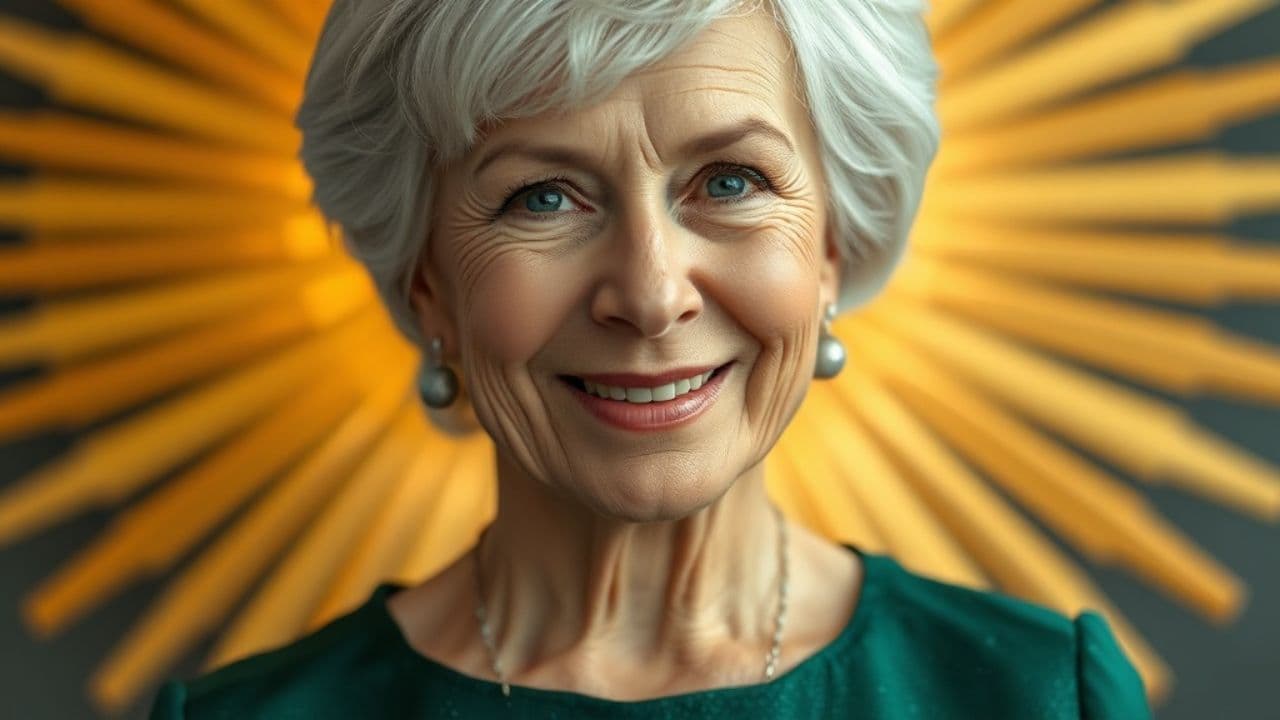 A Celebration for Mrs. McLeod