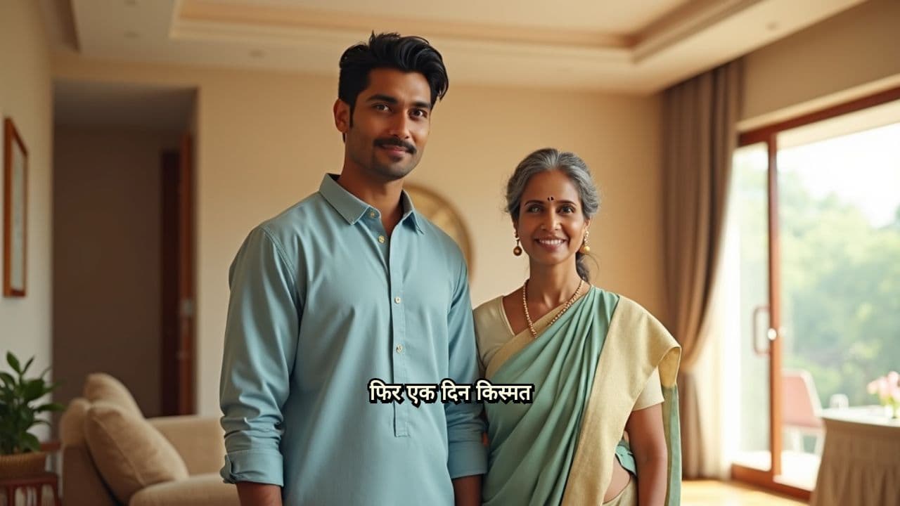 जब किस्मत ने लिखा एक नया अध्याय