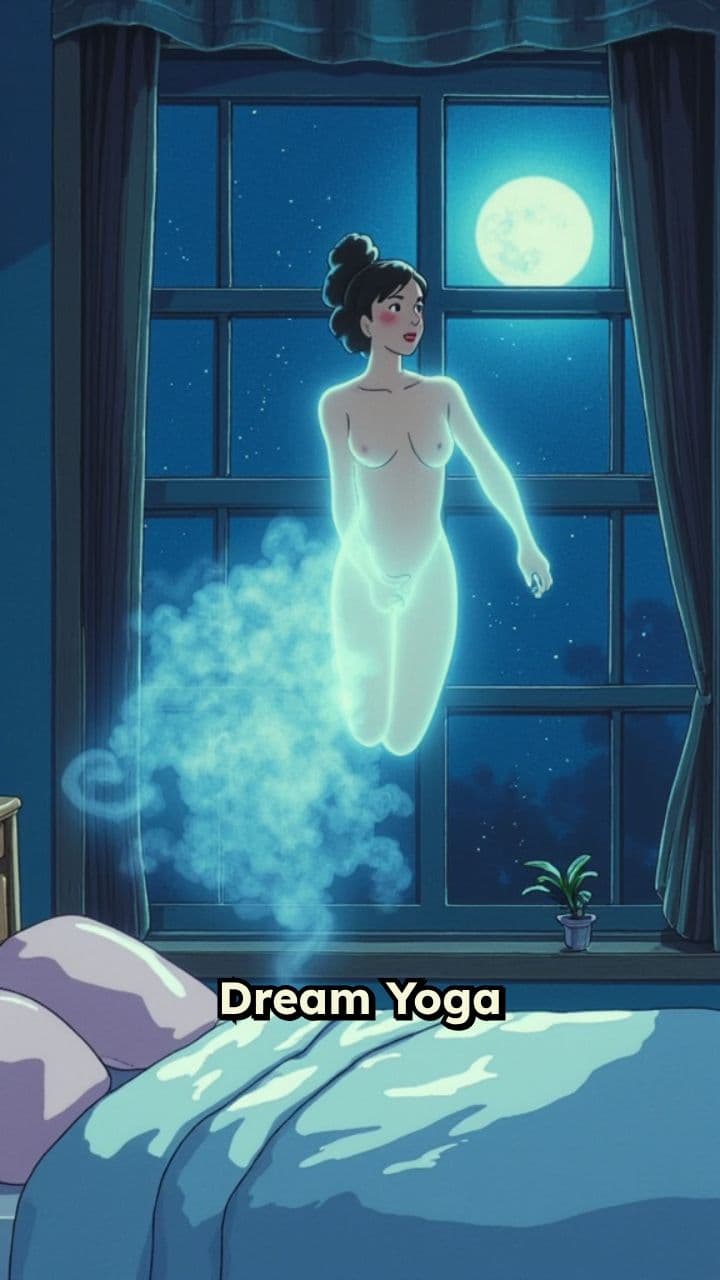 Unlocking Dream Yoga's Potential