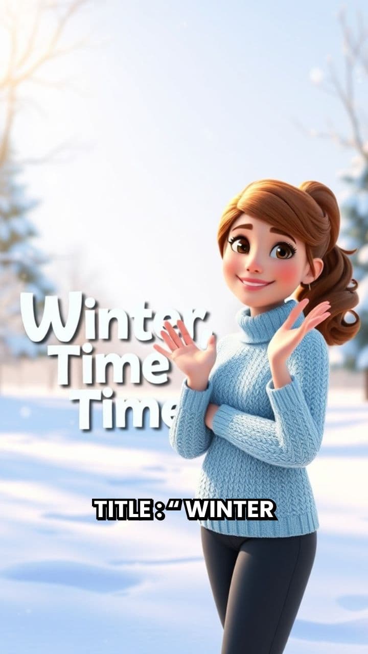 Winter Fun and Warmth