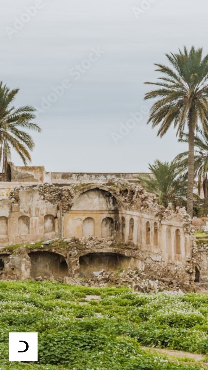 Desert's Lament: An Ethereal Journey