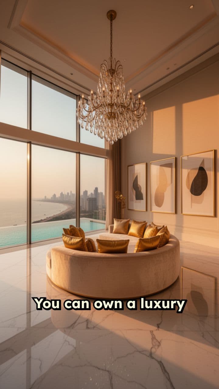 Zero-Interest Luxury Homes in Panvel