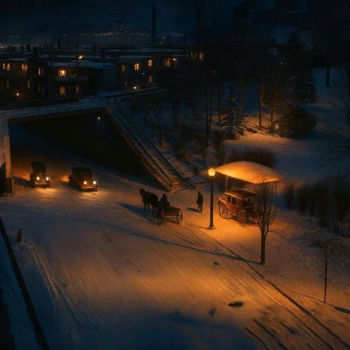 Image transform video