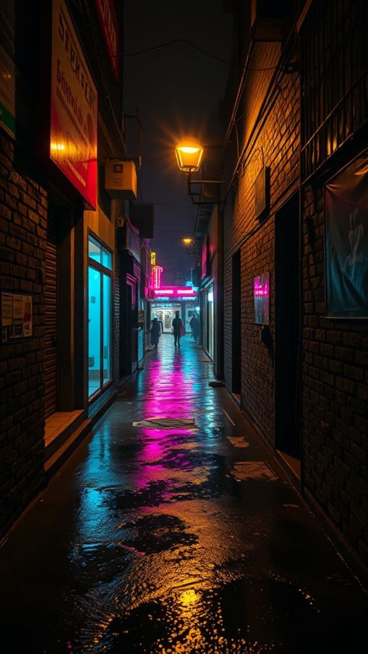 हैदराबाद के तीन दोस्त तीन कहानी