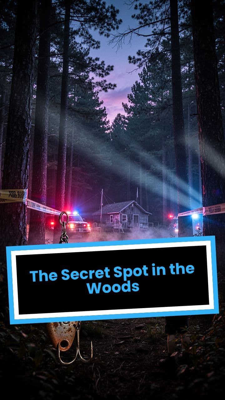 The Secret Spot in the Woods
