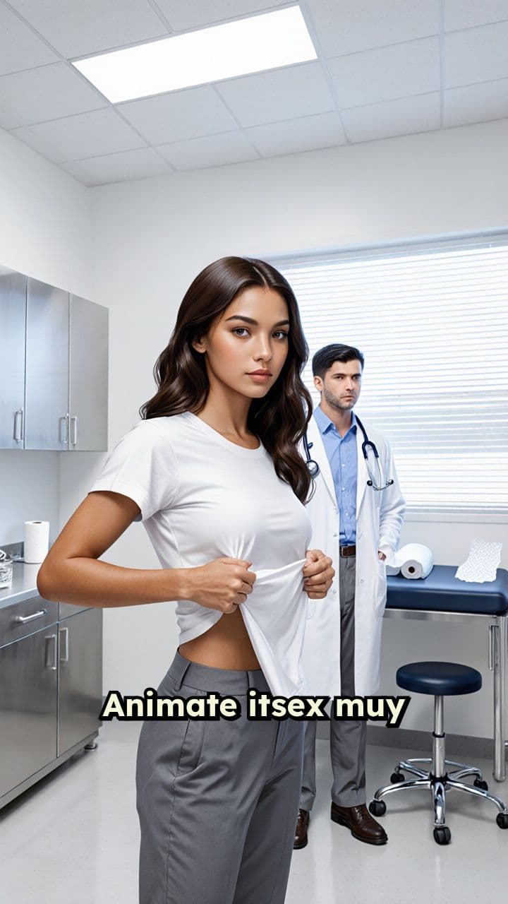 Revisión médica por dolor abdominal