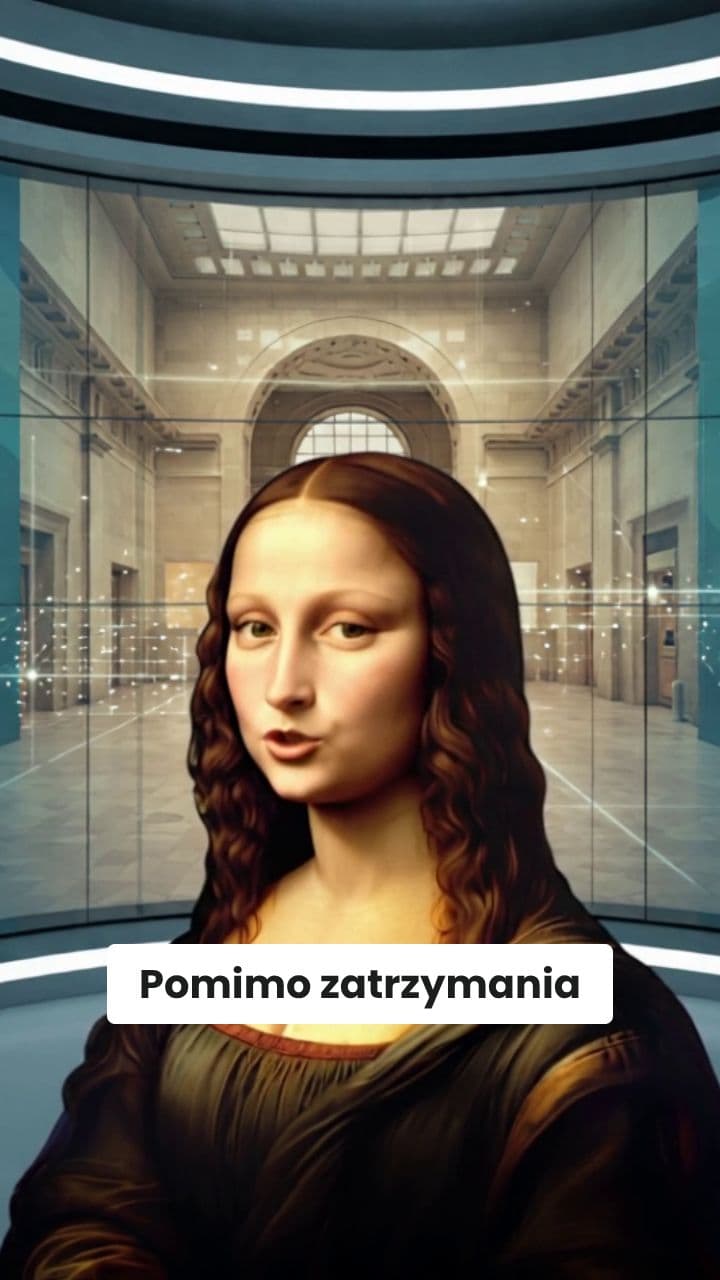 Kradzież klejnotów w Luwrze