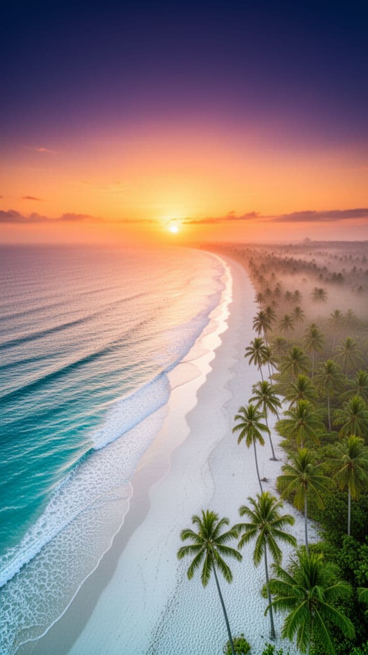 La-La-La Around the World