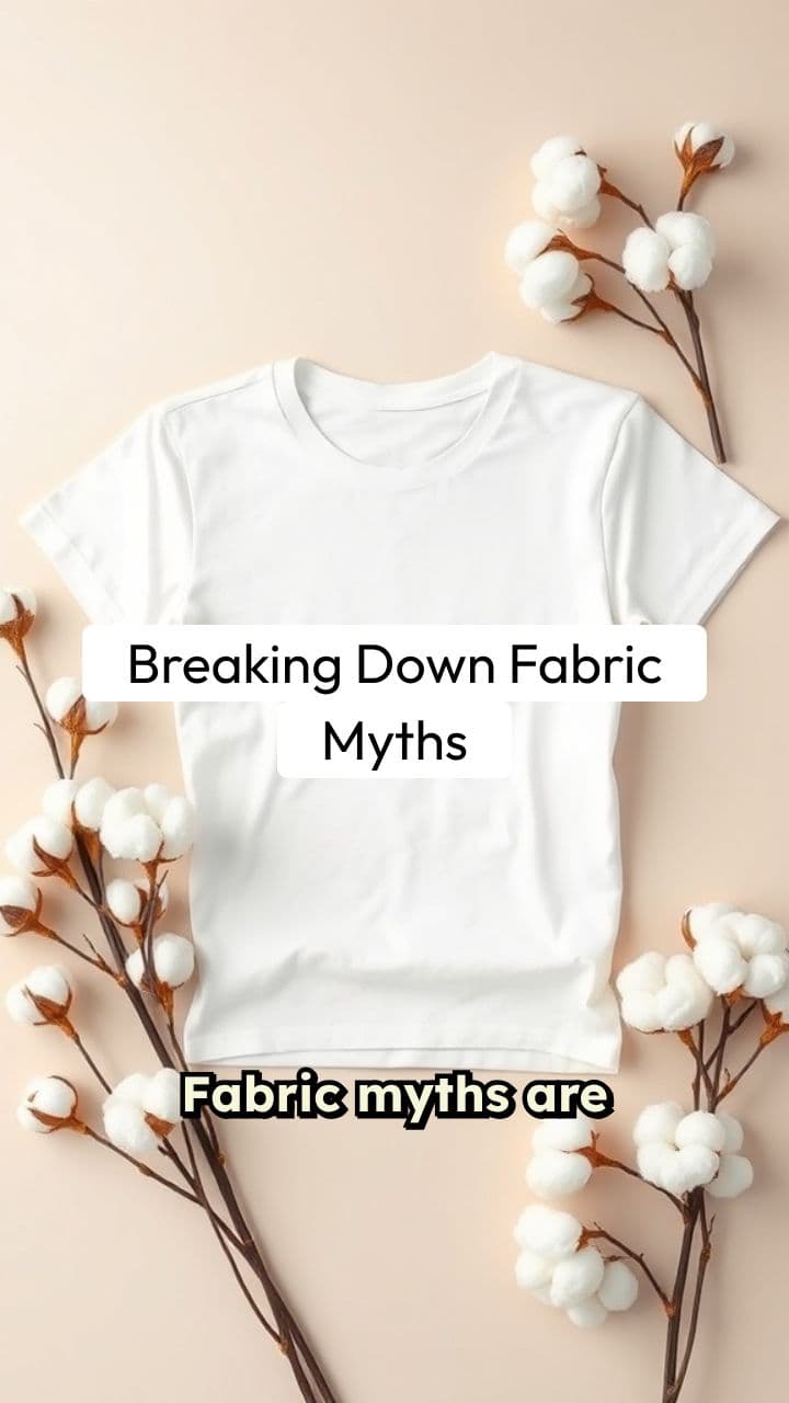 Breaking Down Fabric Myths: Peruvian Pima Cotton