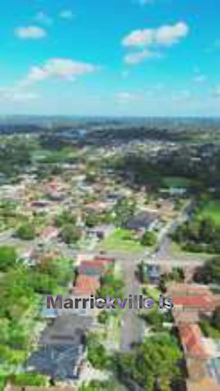 Marrickville: A Vibrant Inner West Suburb