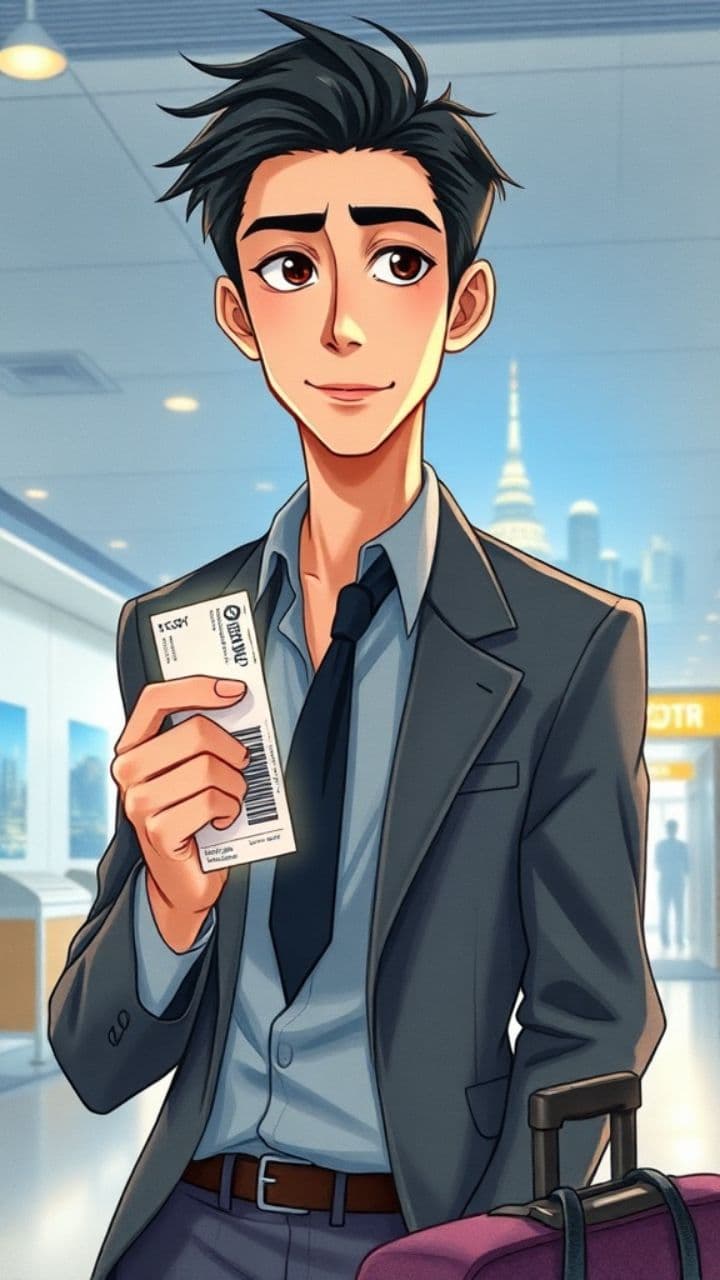 Global Hustle and Success