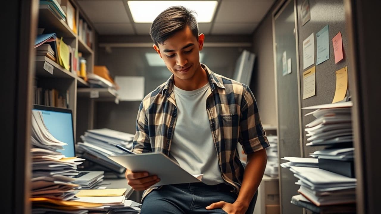 Kuda Kerja Tanpa Henti