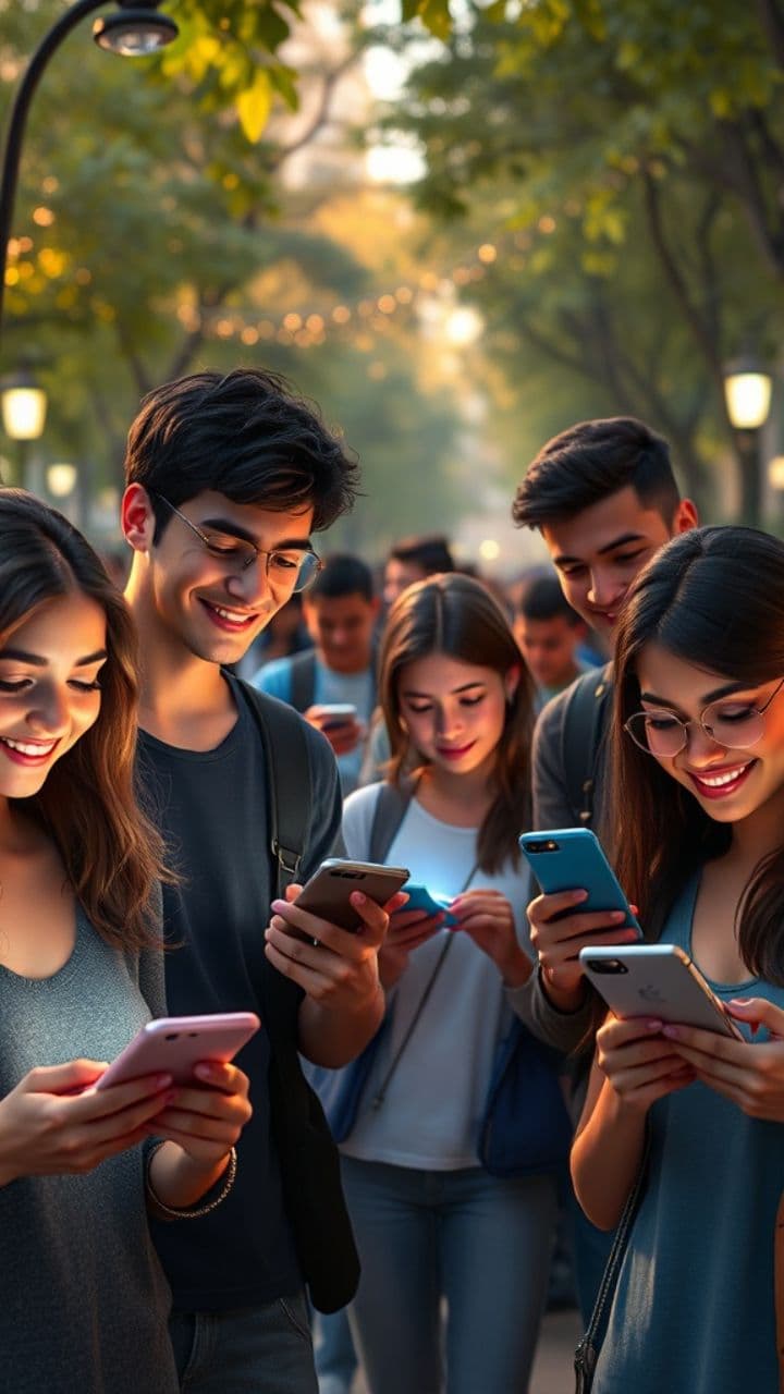 L'amitié à l'ère numérique