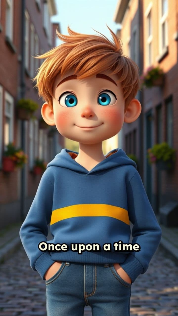 Jethro’s Great Escape