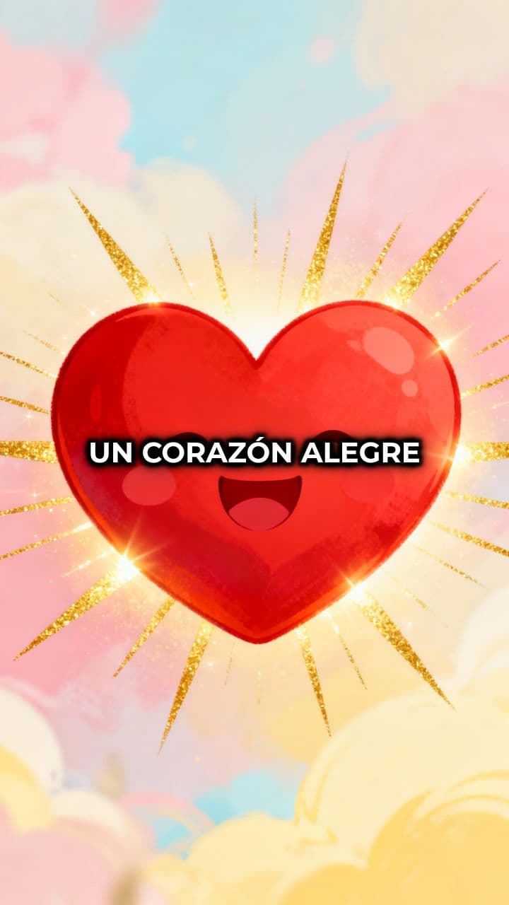 La Medicina del Corazón Alegre