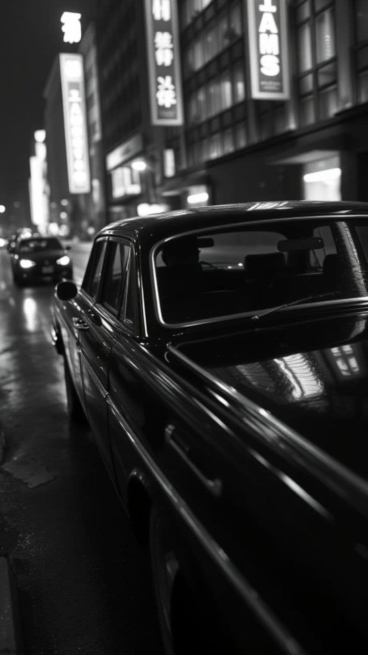 Marihuana a noční dobrodružství