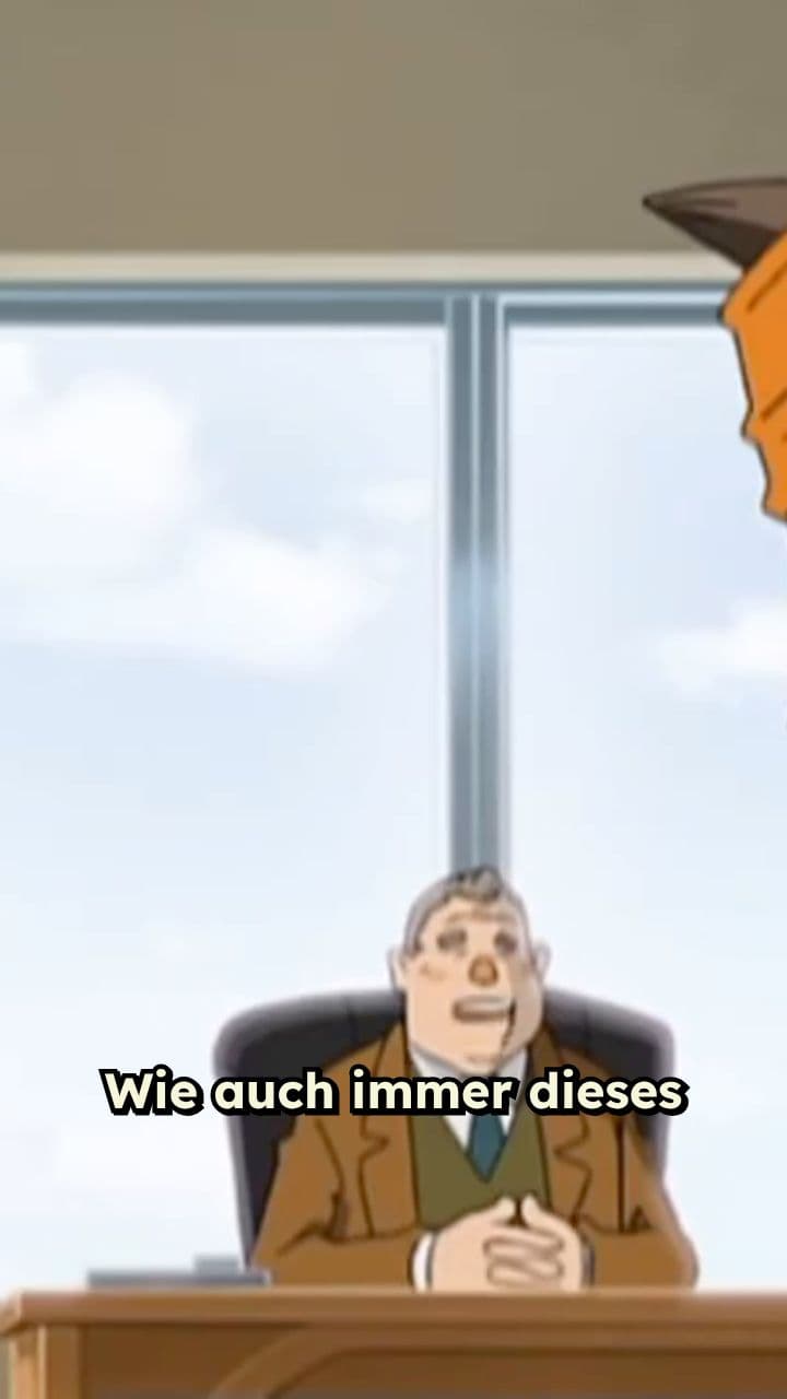 Das Ultimatum: Sieg oder Auflösung