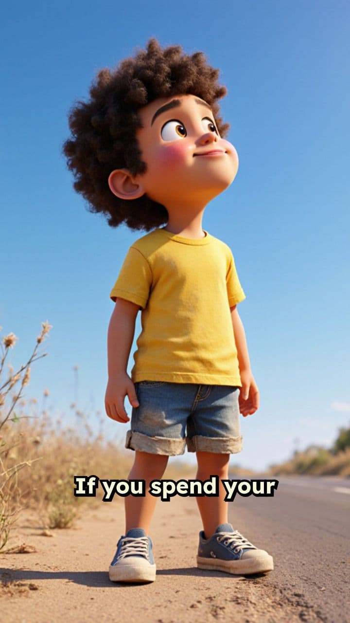 Chasing Dreams: Junas' Journey