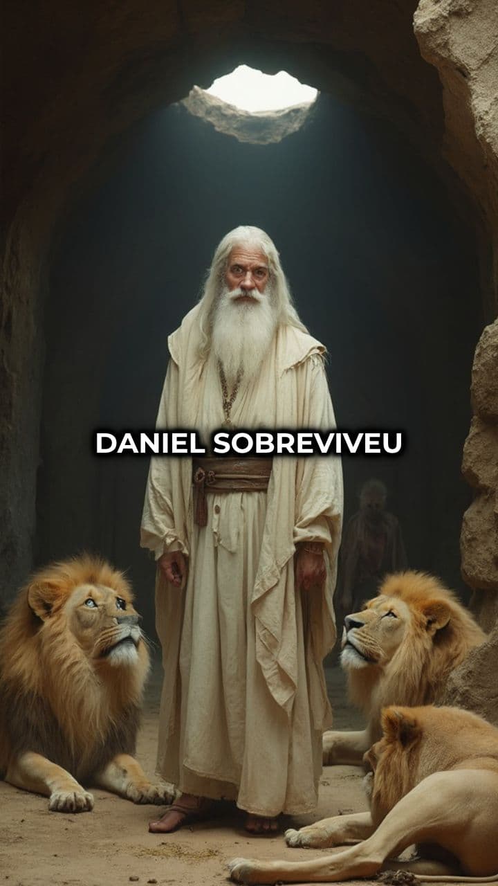 Coragem Estratégica de Daniel