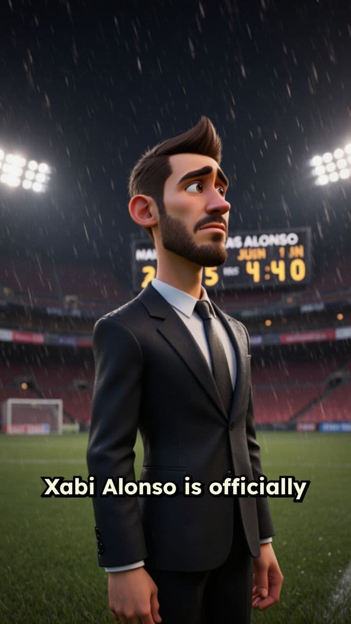 Alonso's Tenure at Real Madrid in Jeopardy