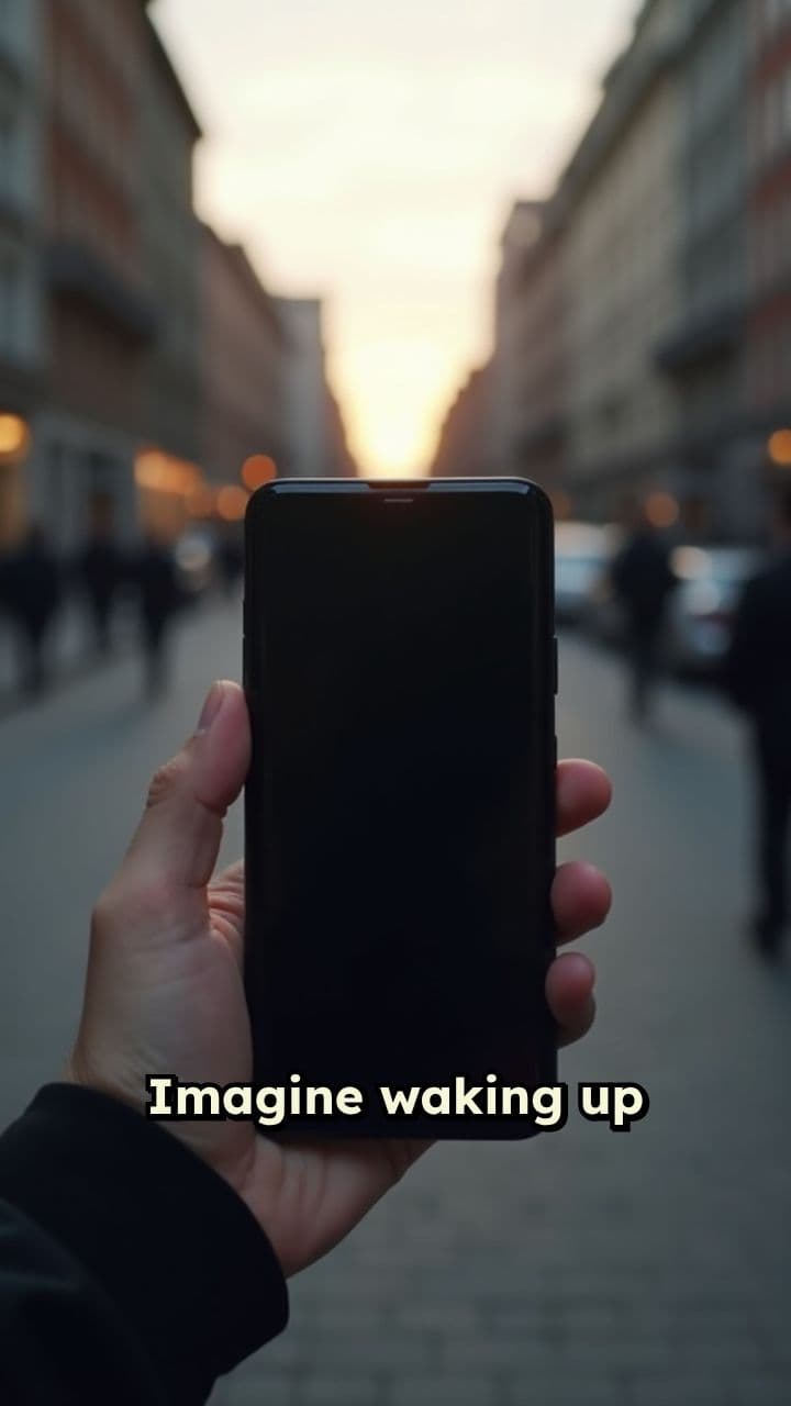 A World Without Social Media