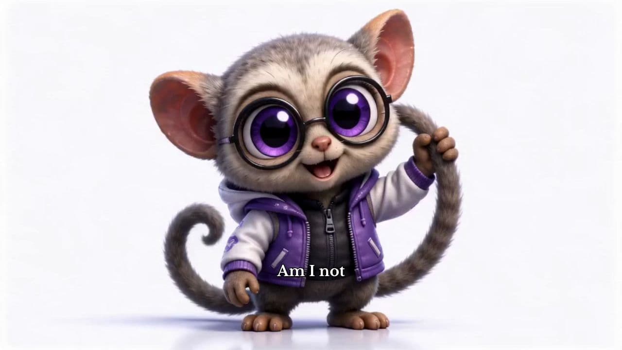 Pip's Cute Appeal