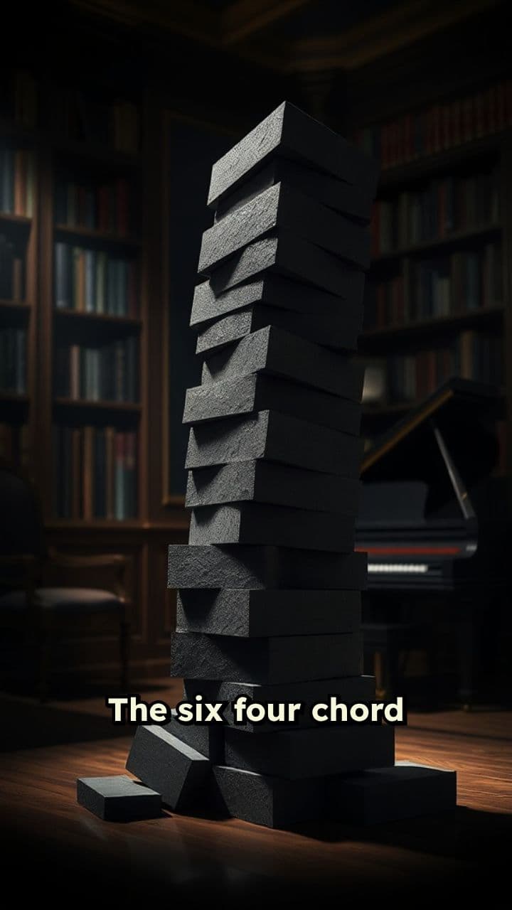 Understanding the Six Four Chord