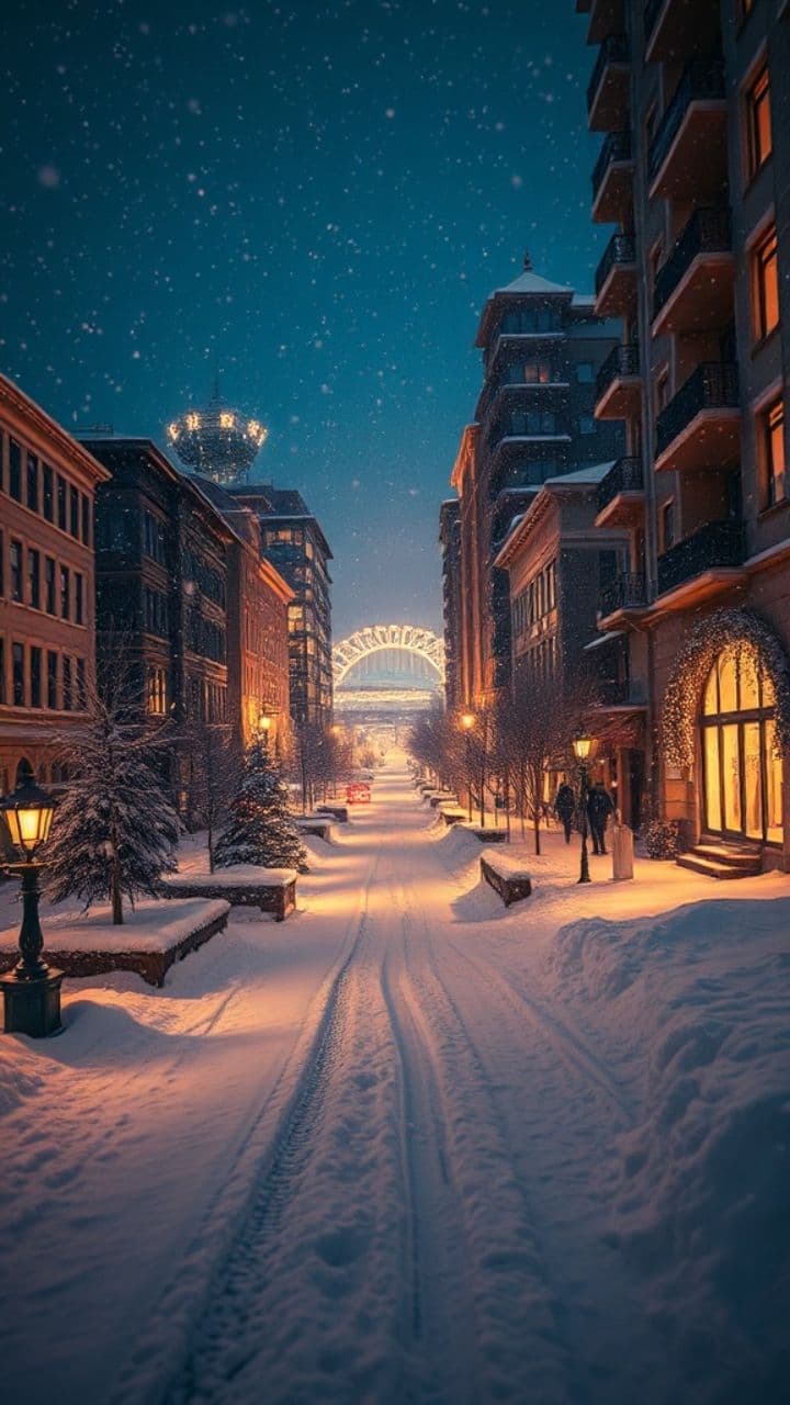 Christmas Party Magic