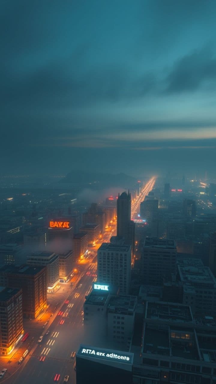 قصة جن وعالم الفوضى