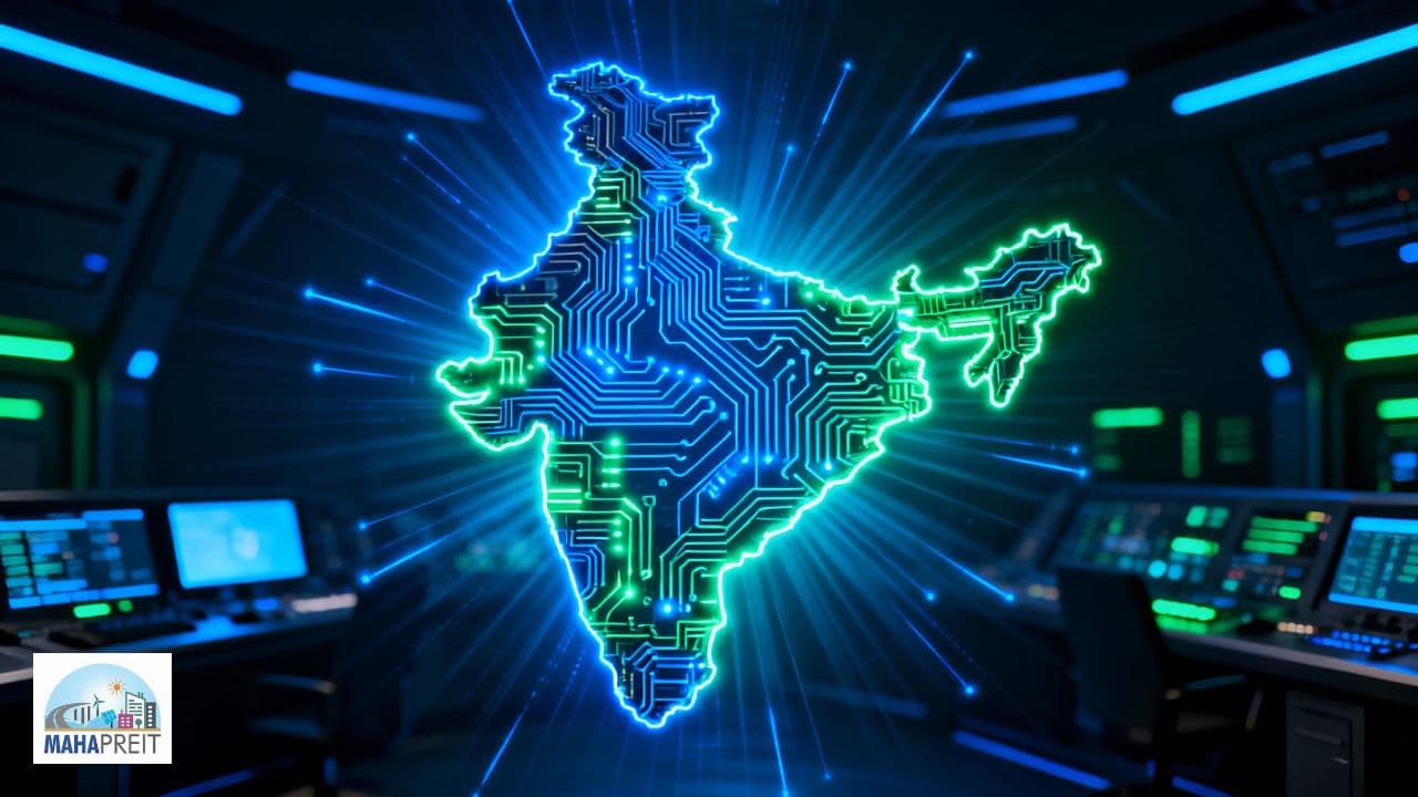 Mahapreit: India's Digital Sovereignty Initiative