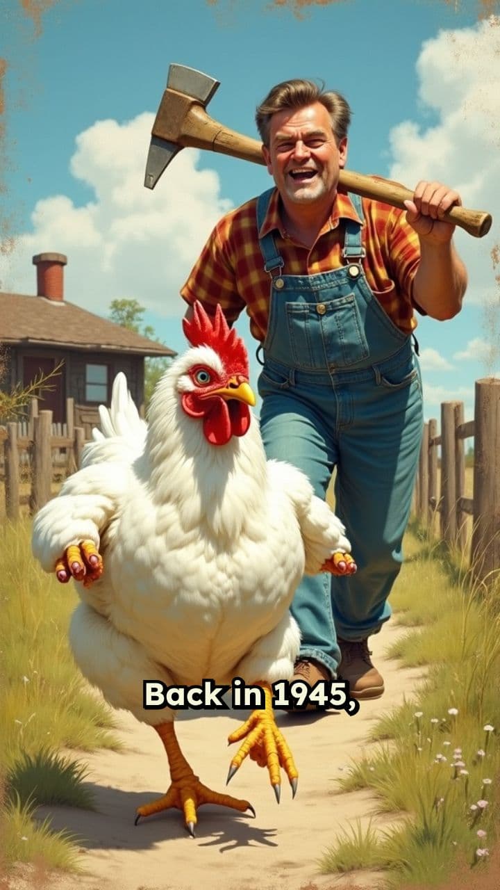 The Amazing Tale of Headless Mike