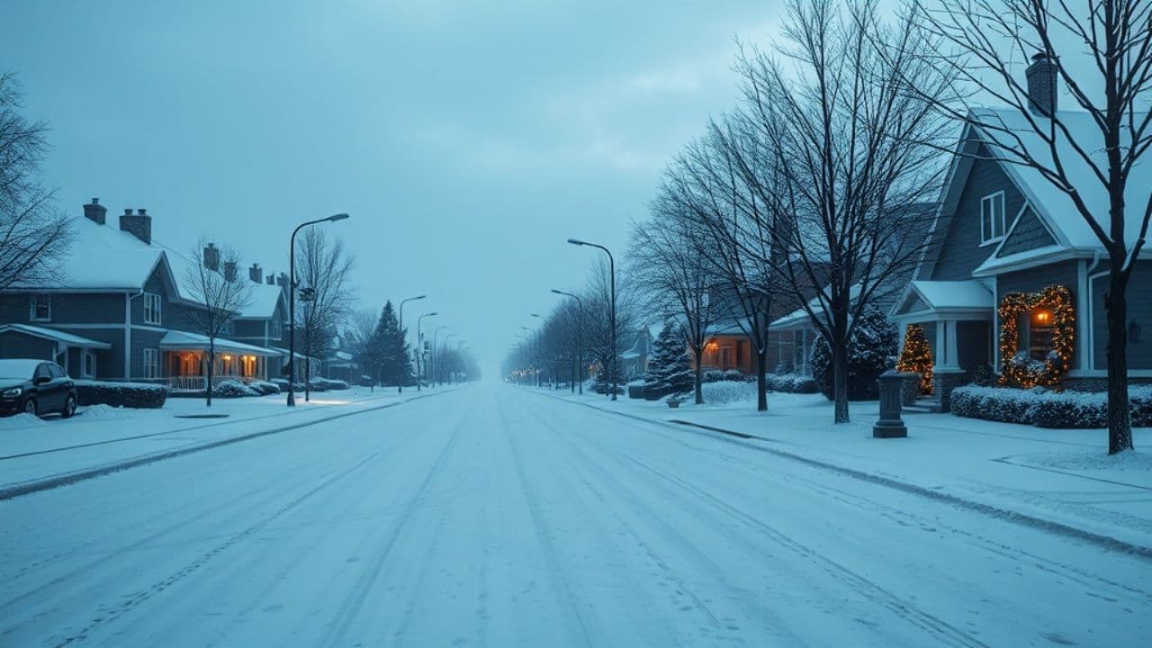 The Lamplighter Brigade's Christmas Lesson