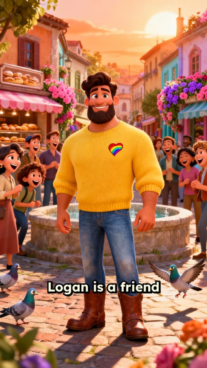 Logan: Illegal on the Run