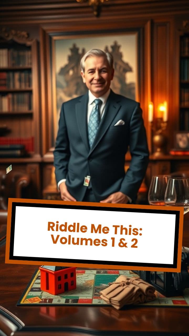 Riddle Me This: Volumes 1 & 2